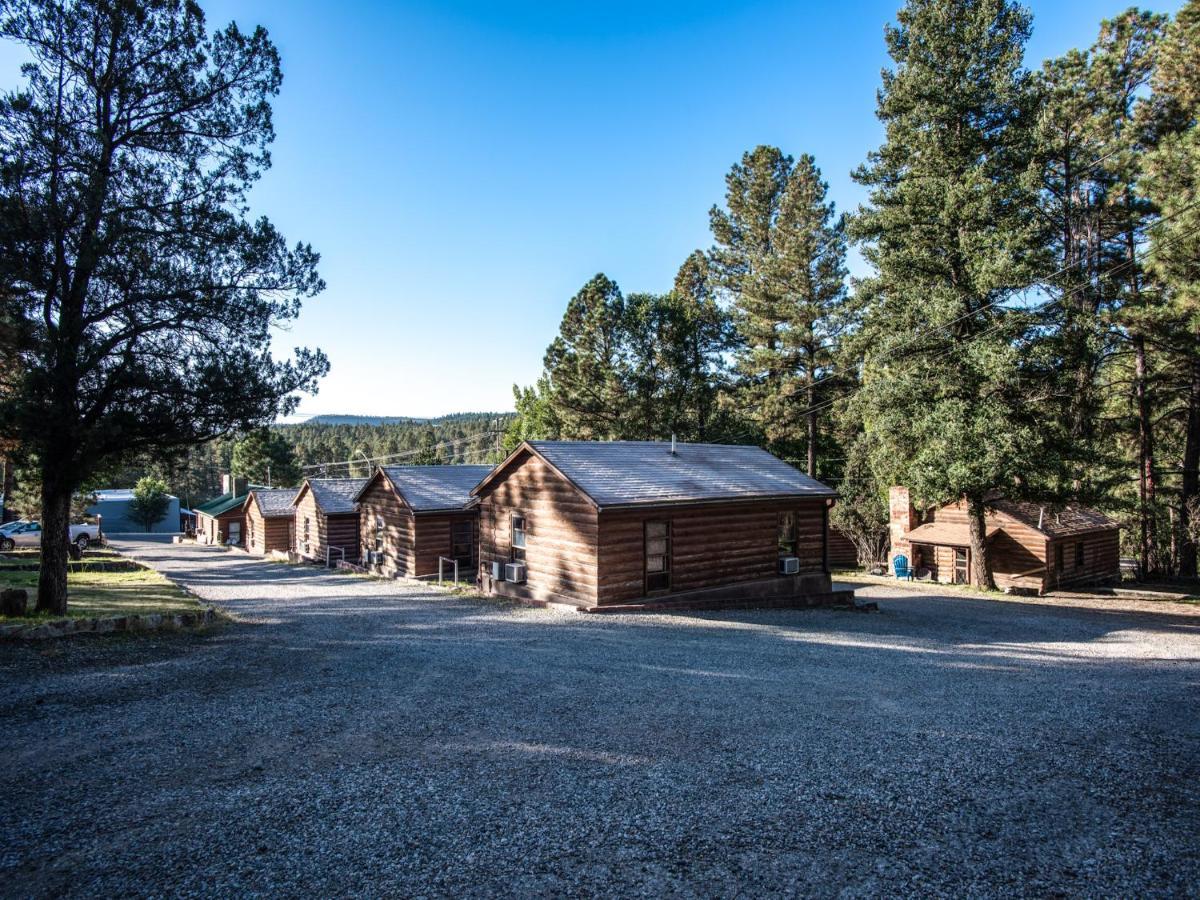 Alpine Cabin, 3 Bedrooms, Deck, Sleeps 8 Руидозо Экстерьер фото
