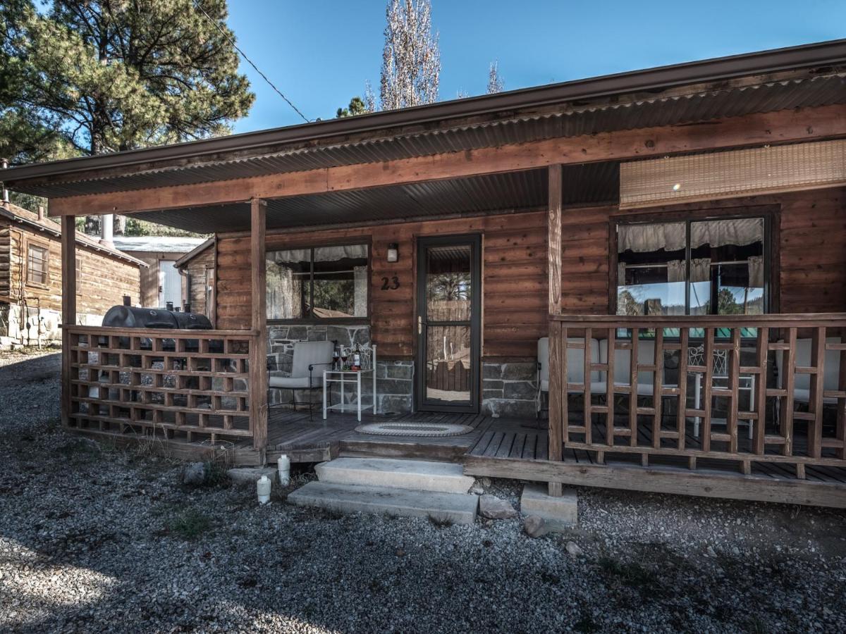 Alpine Cabin, 3 Bedrooms, Deck, Sleeps 8 Руидозо Экстерьер фото